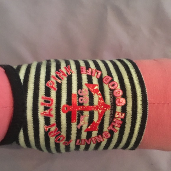 💗💗💗Set of two “Pink” dogs from Victoria Secrets💗💗💗 - Picture 2 of 10